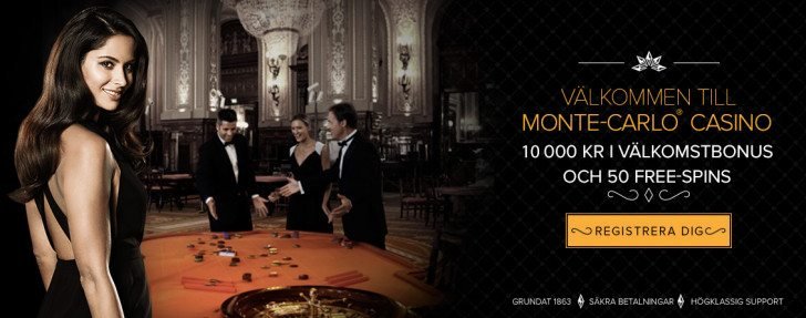 Monte Carlo online casino 