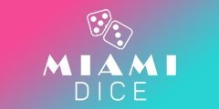 Miami Dice casino bonus omsättningskrav, regler, bonuskod & insättning!