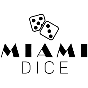 Miami Dice casino bonus omsättningskrav