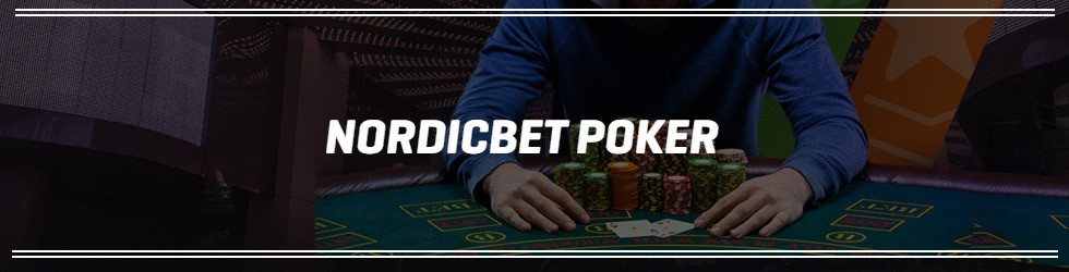 Spela poker i Nordicbet casino