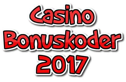 Casino bonuskoder 2019 - hämta casino bonuskod utan insättning 2019 !