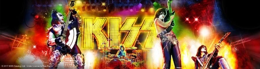 KISS Live rock casino turnering - delta i Unibets rock casinoturnering med fyra VIP-paket till KISS live i Stockholm!