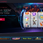 Maria Casino omsättningskrav, bonuskod, regler & uttag!