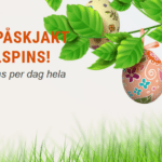 Påskjakt med RealSpins hos InstaCasino!