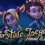 Vinn en VIP-resa till Hollywood hos Unibet casino - Fairytale Legends Hansel and Gretel