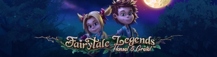 Vinn en VIP-resa till Hollywood hos Unibet casino - Fairytale Legends Hansel and Gretel