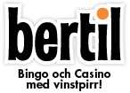 Bertil Casino bonus bonuskod
