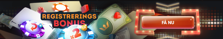 Frank Casino välkomstbonus