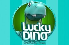 LuckyDino Casino bonus bonuskod