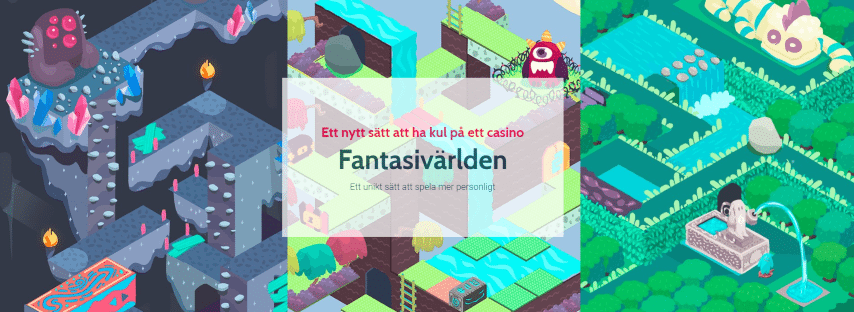 Fantasino kul online casino - Fantasinovärlden är ditt nya casino aväntyr