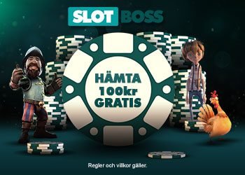 Slotboss Casino bonus bonuskod Slotboss Casino bonus bonuskod