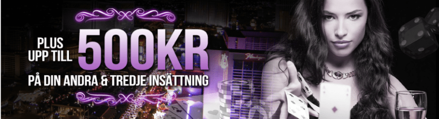 21Prive Casino bonus omsättningskrav