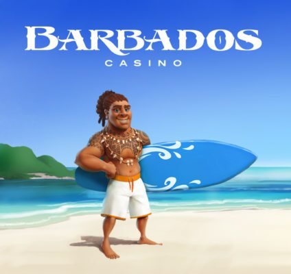 Barbados Casino bonus bonuskod
