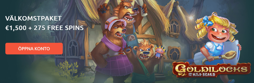 Casinia Casino bonus omsättningskrav, regler, bonuskod & insättning!