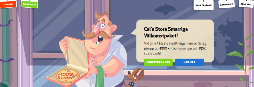 Casino Calzone bonus omsättningskrav, regler, bonuskod insättning! Casino Calzone bonus omsättningskrav, regler, bonuskod insättning!