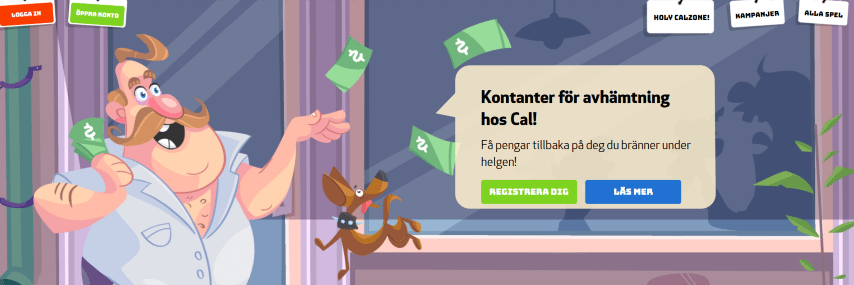 Casino Calzone bonus omsättningskrav Casino Calzone bonus omsättningskrav