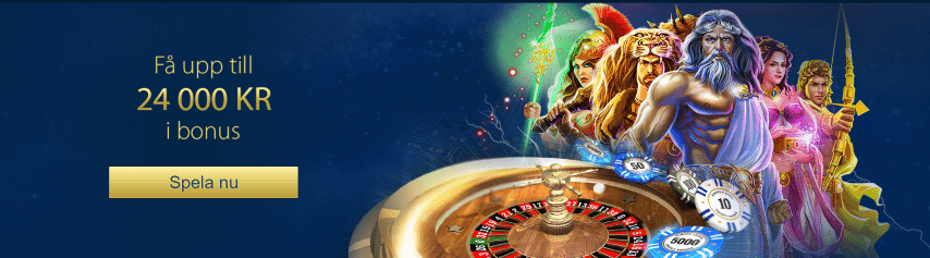 Europa Casino bonus omsättningskrav, regler, bonuskod & insättning!