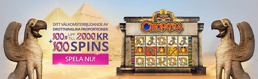 Karamba Casino 100 free spins