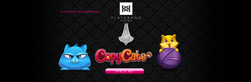 PlayGrand Casino bonus omsättningskravet PlayGrand Casino bonus omsättningskravet