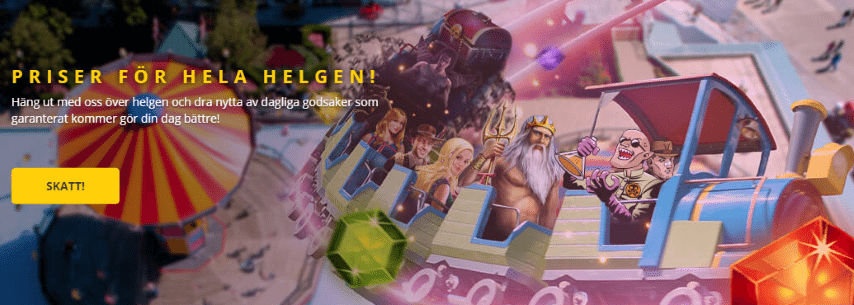 Viks Casino bonus omsättningen Viks Casino bonus omsättningen