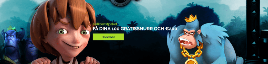 Wixstars Casino bonus omsättningskrav