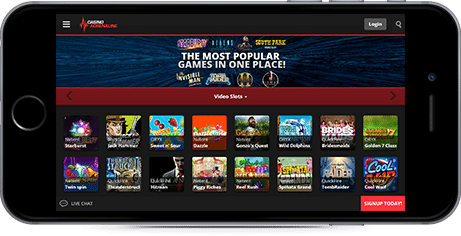 casino adrenaline mobile