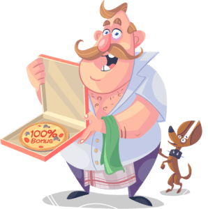 casino calzone bonus code
