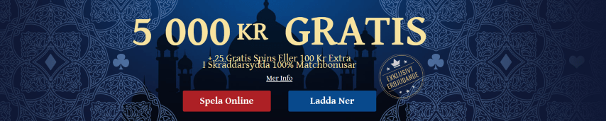 7Sultans Casino