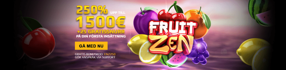 Enzo Casino bonus omsättningskrav Enzo Casino bonus omsättningskrav