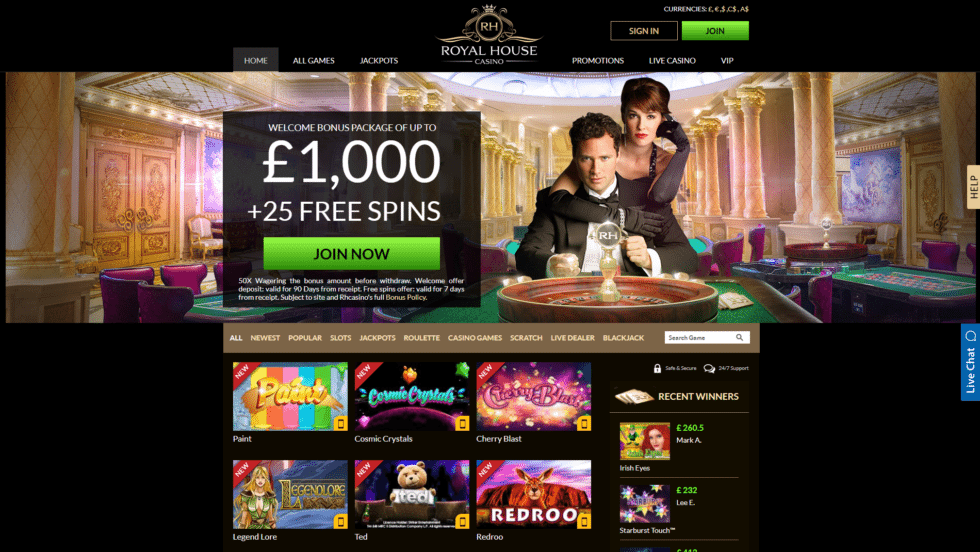 Screenshot 1