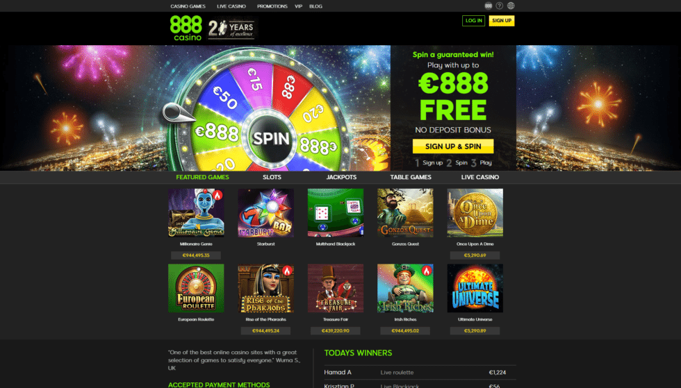 Freespin Casino No Deposit Prime Caractères $40 Free Gammare + 35 Free Spins Jul 2023