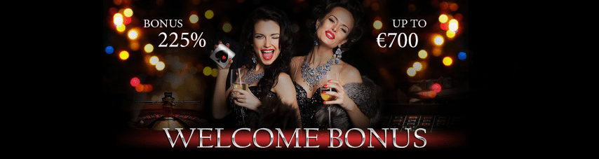 Boss Casino välkomstbonus upp till 7 000 kr