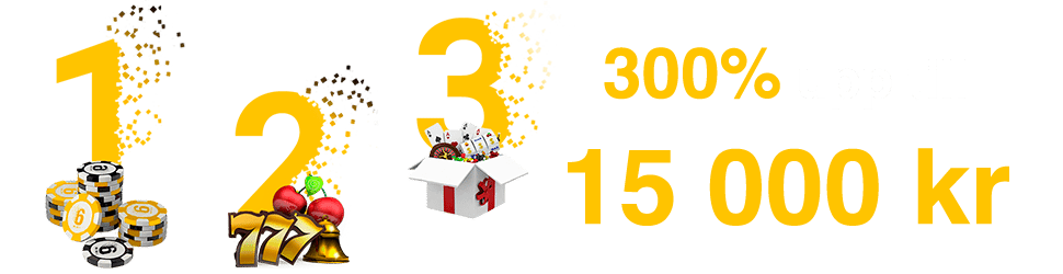 6Black casino insättningbonus upp till 15000 kr