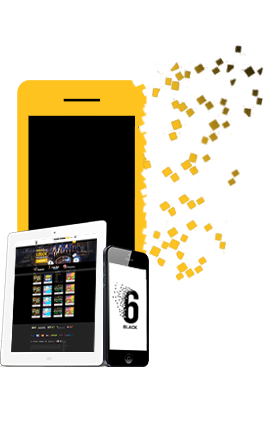 6Black casino mobil 6Black casino mobil