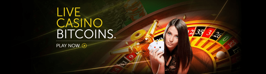 BetBit Casino använd bitcoins