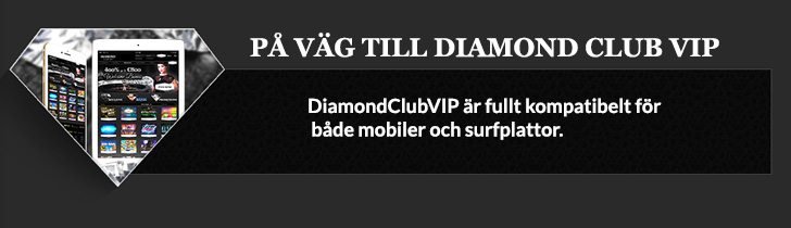 Diamond Club VIP casino mobil