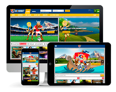 ScandiBet casino mobil ScandiBet casino mobil