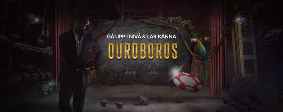 ShadowBet casino Ouroboros kampanj