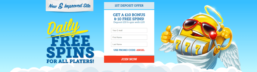 Slots Angel Casino Slots Angel Casino