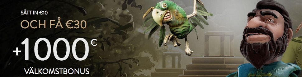 OVO casino erbjudande OVO casino erbjudande upp till 10000kr