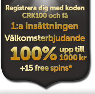 RedKings Casino bonuskod