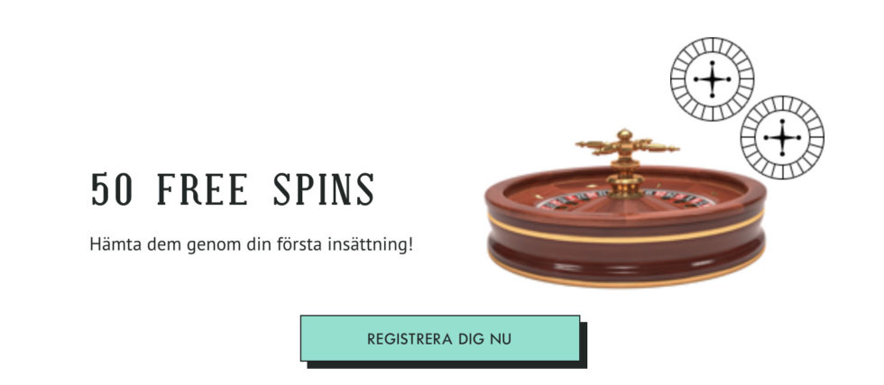 Spilleren casino bonus - få 150% bonus upp till 2500 kr + 50 free spins vid första insättningen!