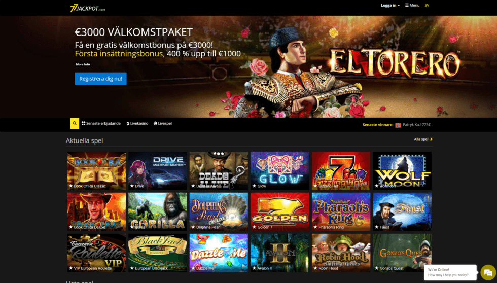Screenshot 1