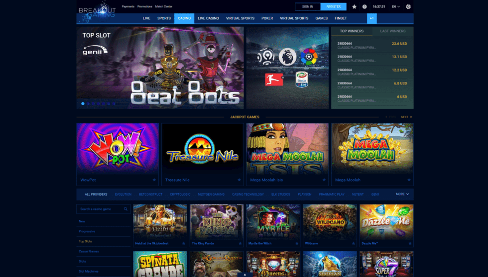 Screenshot 1