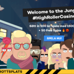 Highroller casino - stings, heists, mynt & level up - så fungerar nya Highroller!