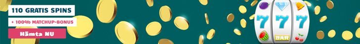 Hos Prime Slots Casino får du 100% bonus och 110 free spins 