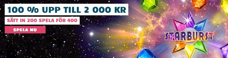 Prime Slots Casino 110 free spins 100% upp till 2 000 kr i välkomstbonus