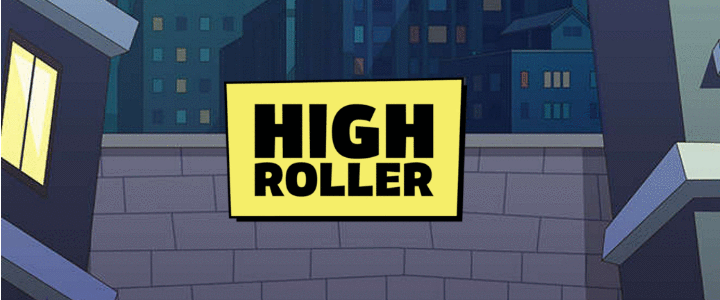 Vad är unikt för Highroller casino?