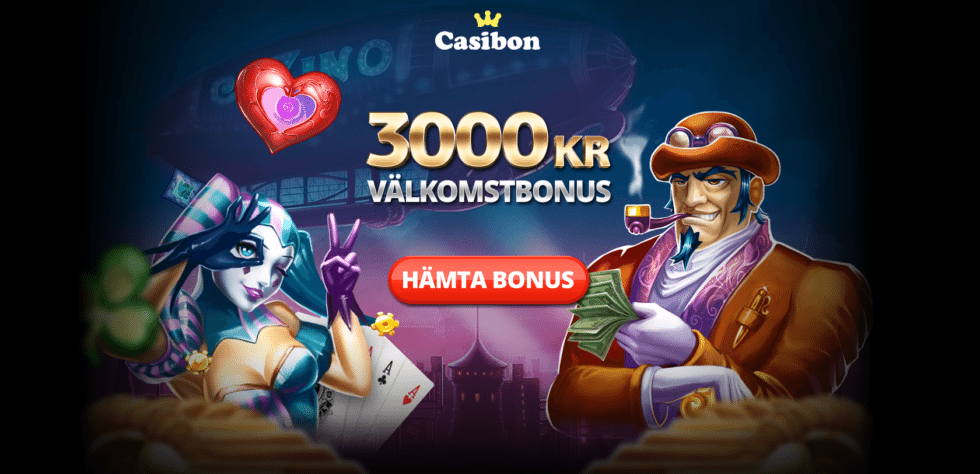 Casibon casino review