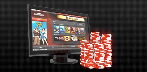 Everest Casino mobil app